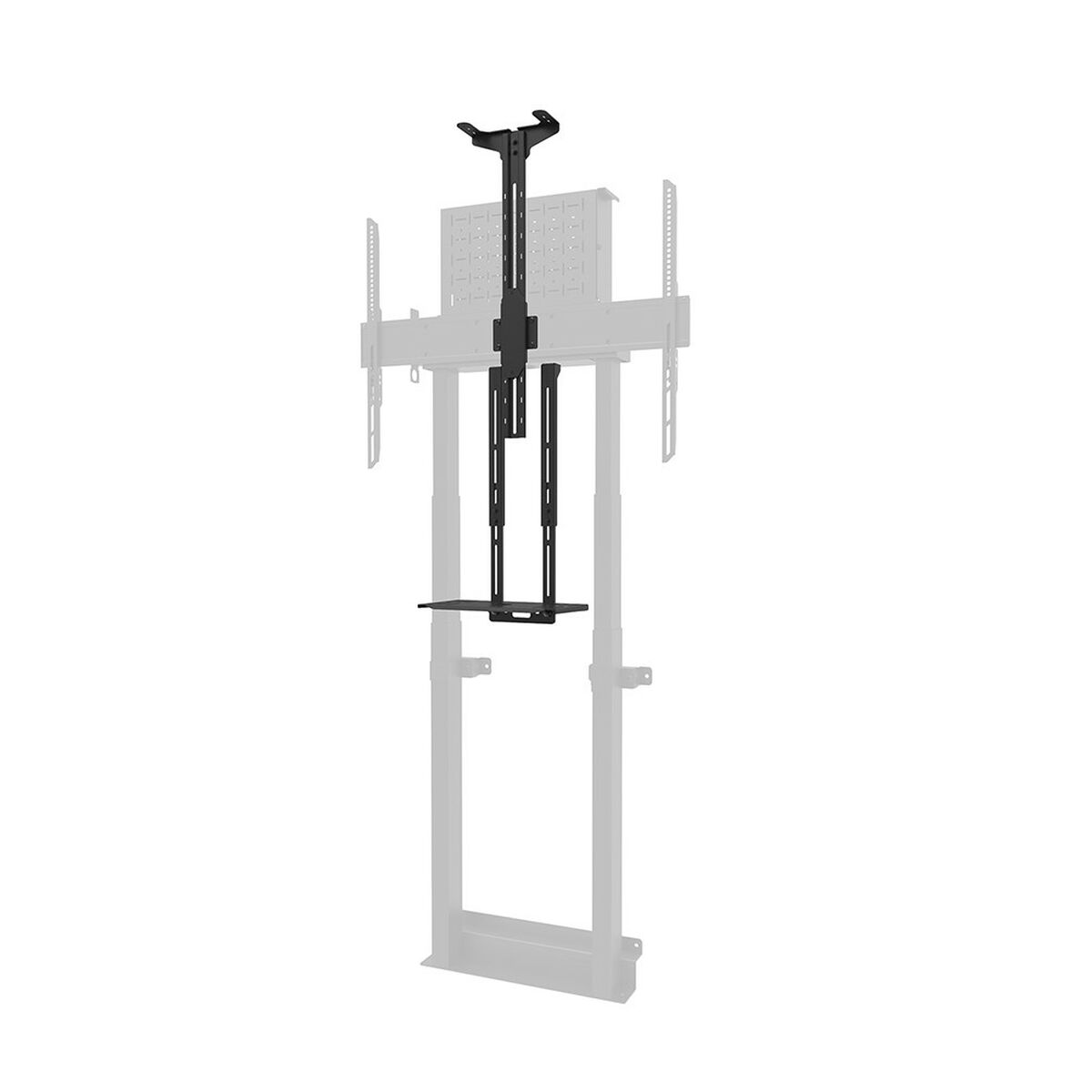 NEOMOUNTS AFL-875BL1 Support vidéobar et kit multimédia - universel