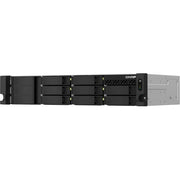 2U 8bay shortdepth 12rackmount NAS N5095