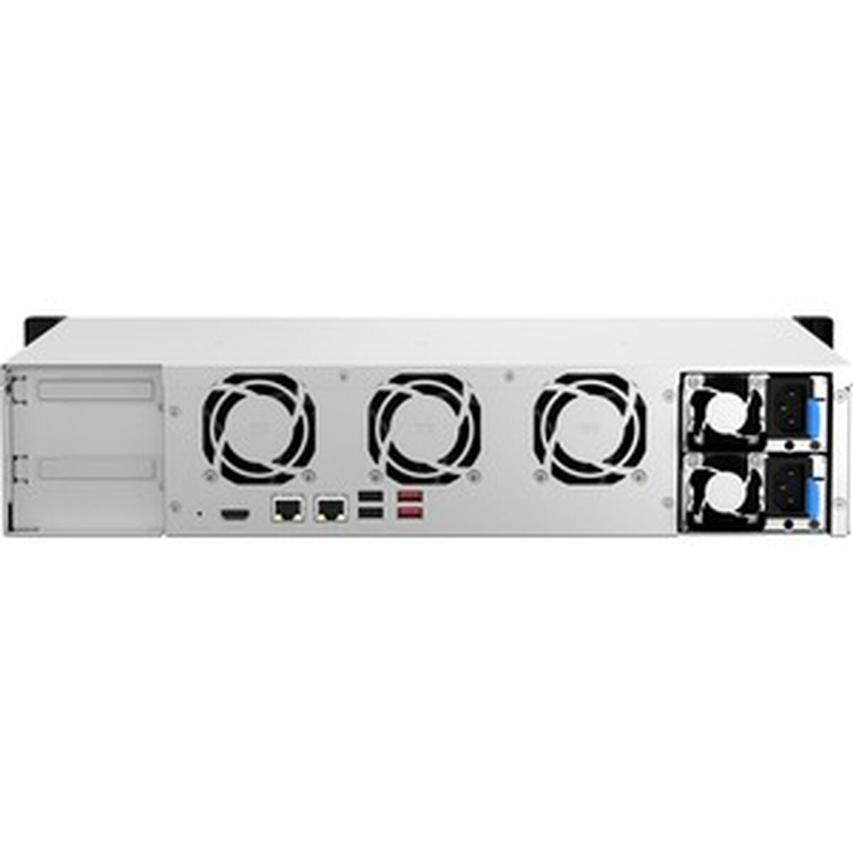 2U 8bay shortdepth 12rackmount NAS N5095