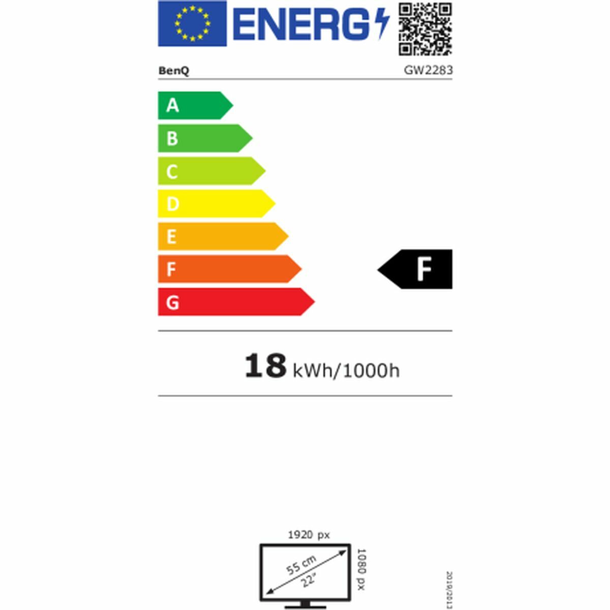 Benq1.42GW22831.4221.5'