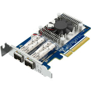 Dual-port SFP28 25GbE network expansion