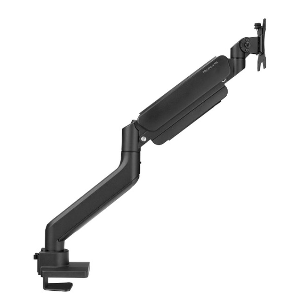 NEOMOUNTS DS70PLUS-450BL1 Support décran à fixer 17-49p - ressort à gaz - Topfix - arrêt 180
