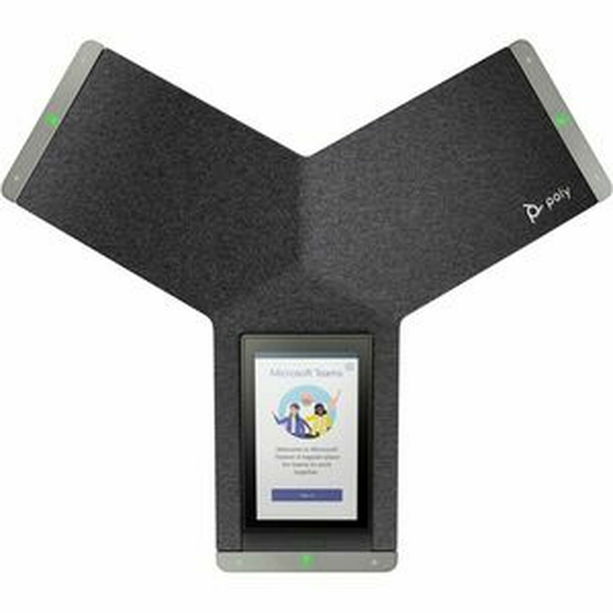 Poly Trio C60 IP CP MS FR PoE-e EMEA