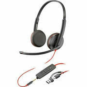 Poly BW 3225 USB-C HS+USB-C/A Bulk