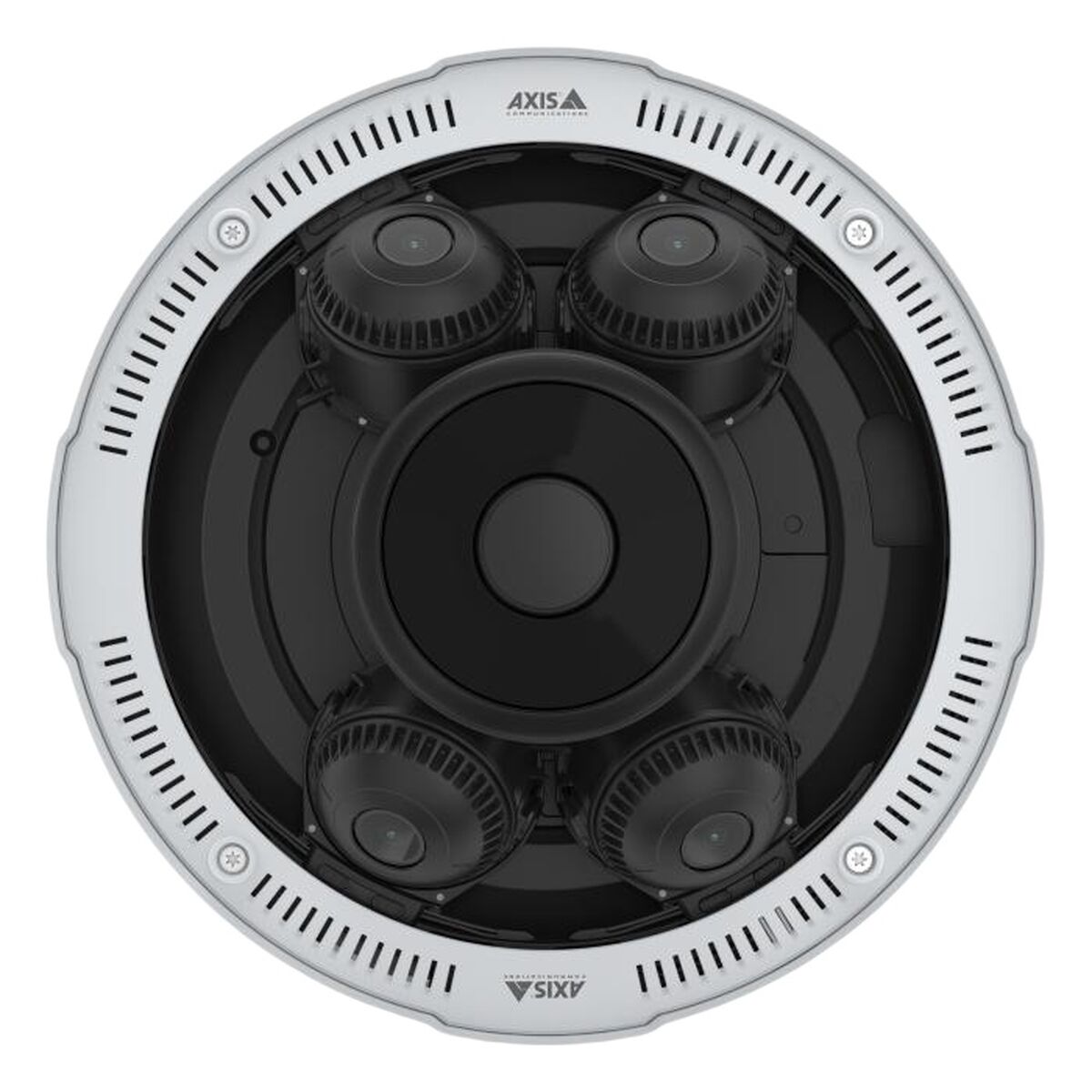 AXIS P3737-PLE Caméra de sécurité IP Dome Intérieure & Extérieure 2688 x 1944 pixels Plafond