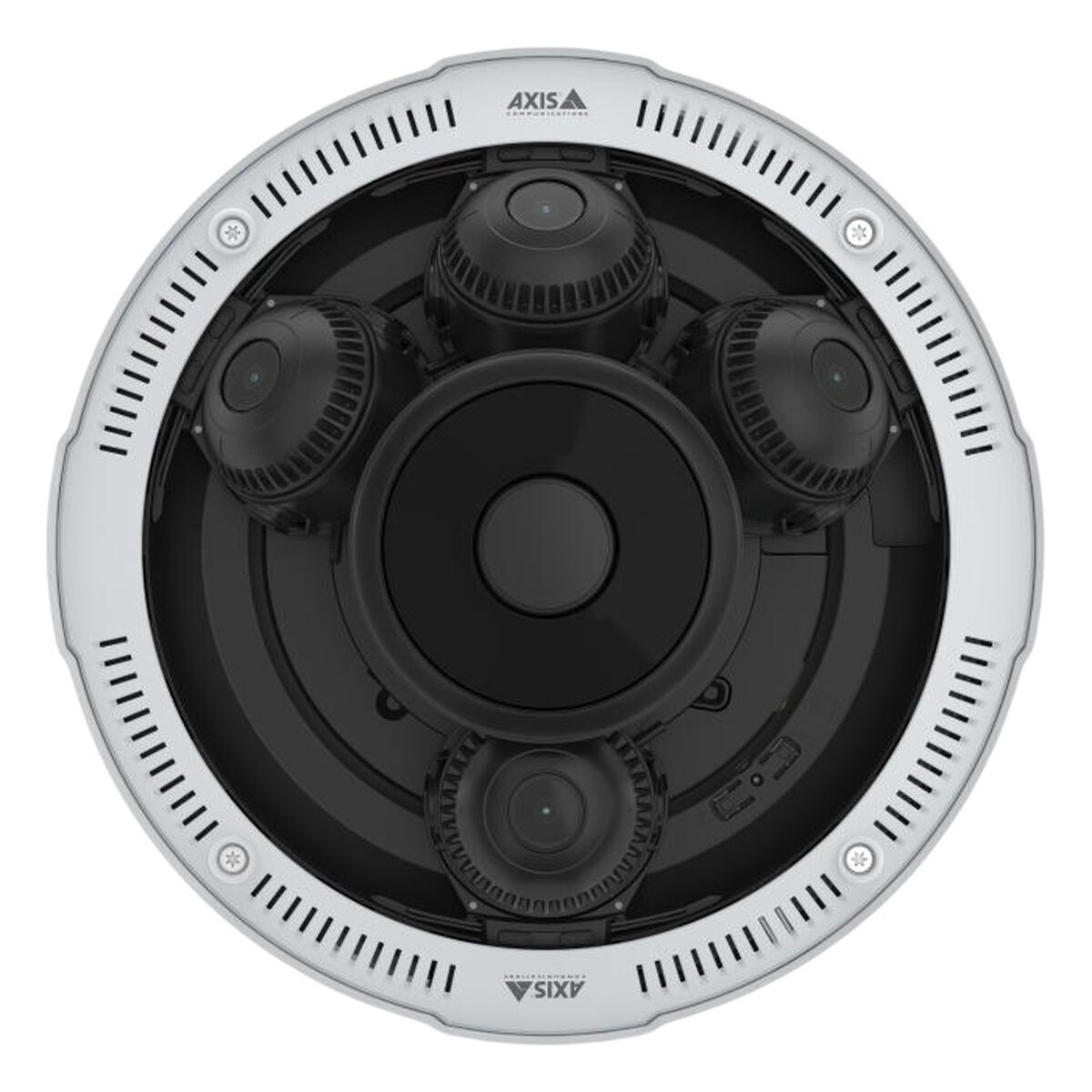 AXIS P3738-PLE Caméra de sécurité IP Dome Intérieure & extérieure 3840 x 2160 pixels Plafond