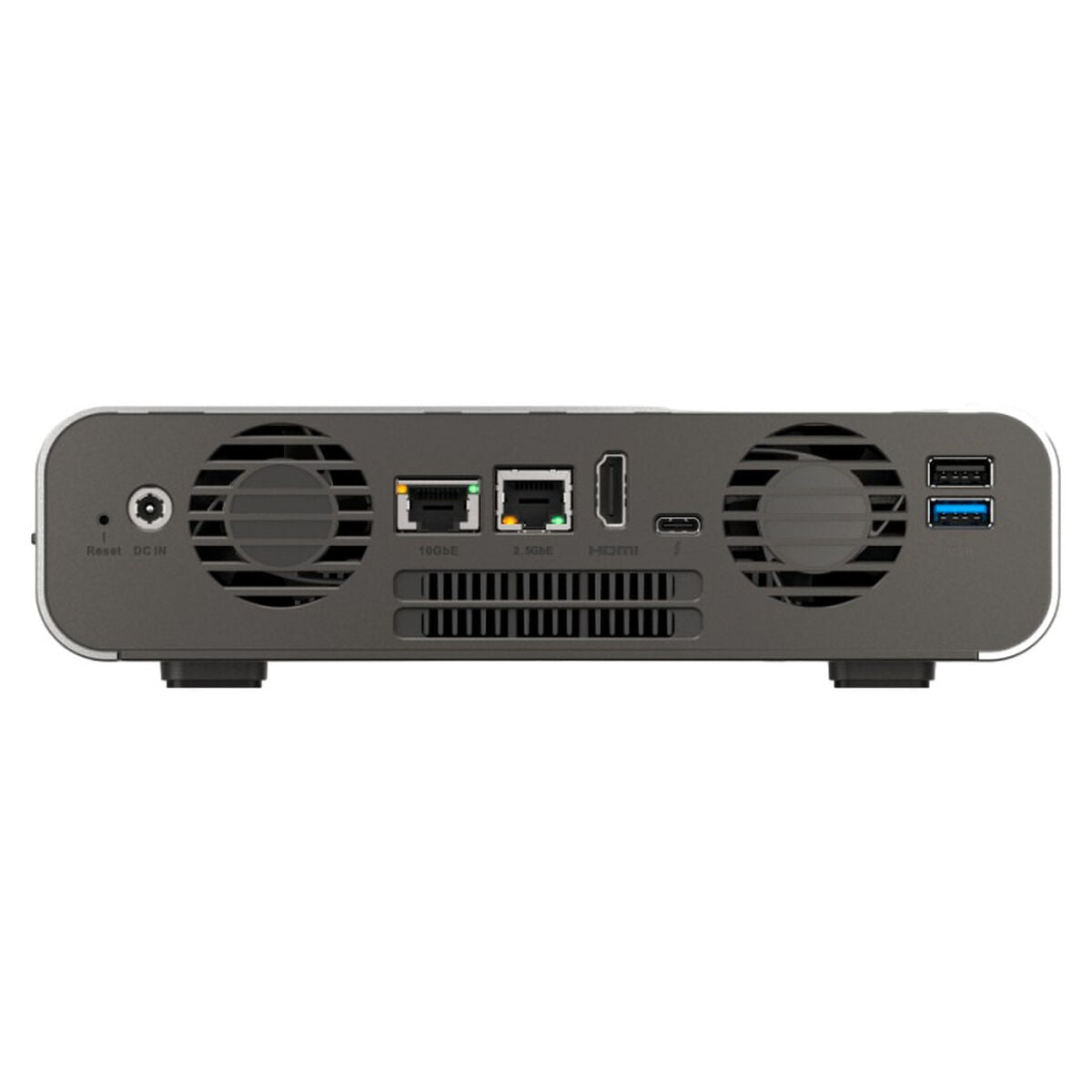 5-bay All-Flash NASbook Core i5-1340PE