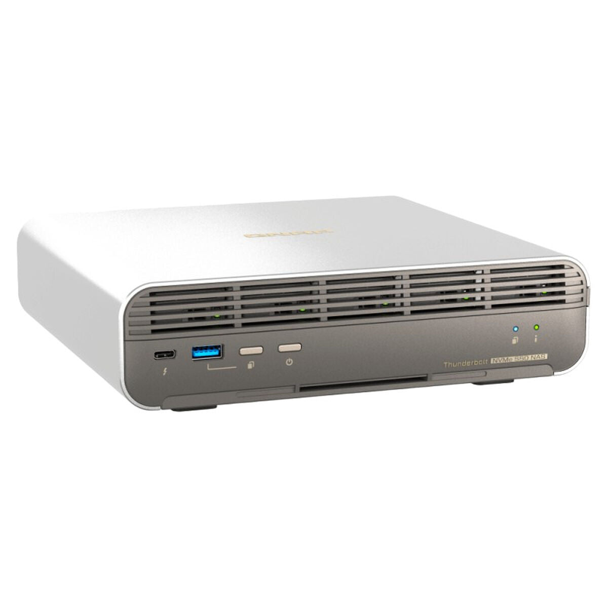 5-bay All-Flash NASbook Core i5-1340PE