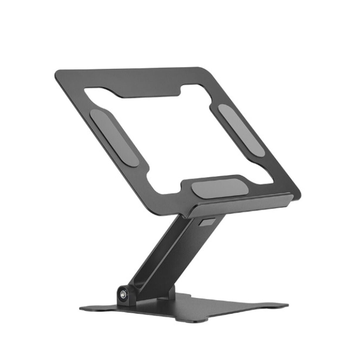NEOMOUNTS DS20-740BL1 Support pour ordinateur portable 11-15p - ajustement en hauteur - pliable - compact - universel