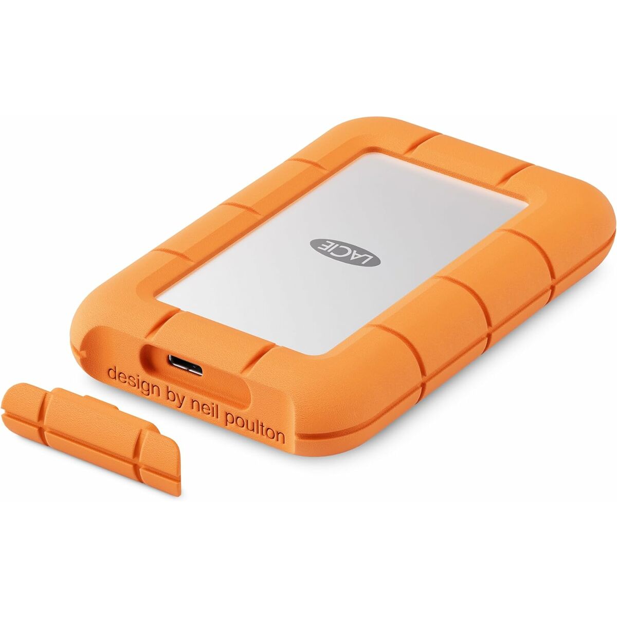 Disque Dur Externe LaCie Rugged Mini 500 GB SSD