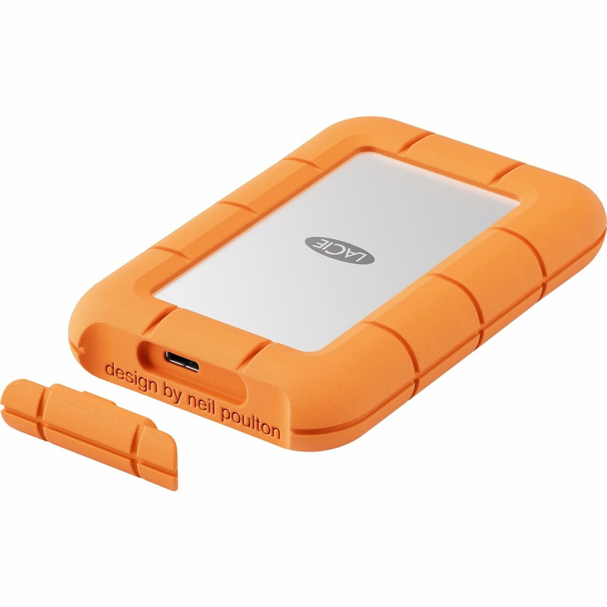 LACIE Rugged Mini SSD 4To USB 3.2