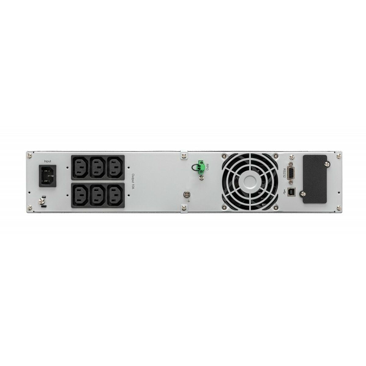 Onduleur 9E Rack 1ph on-line 2000VA