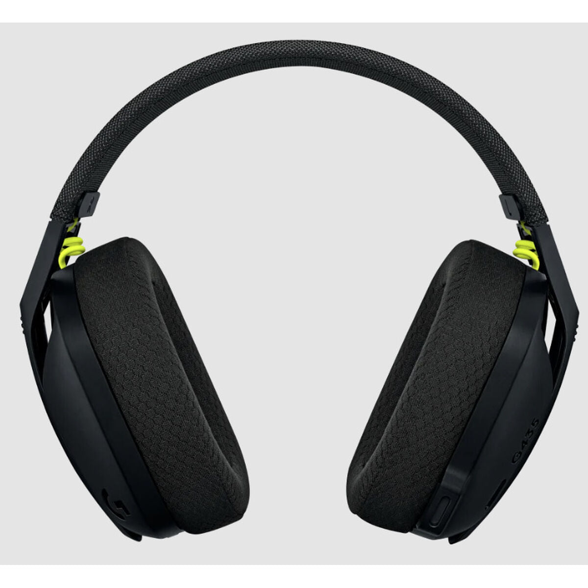 LOGITECH G435 LIGHTSPEED Wireless Gaming Headset - WHITE/BLACK - EMEA-914