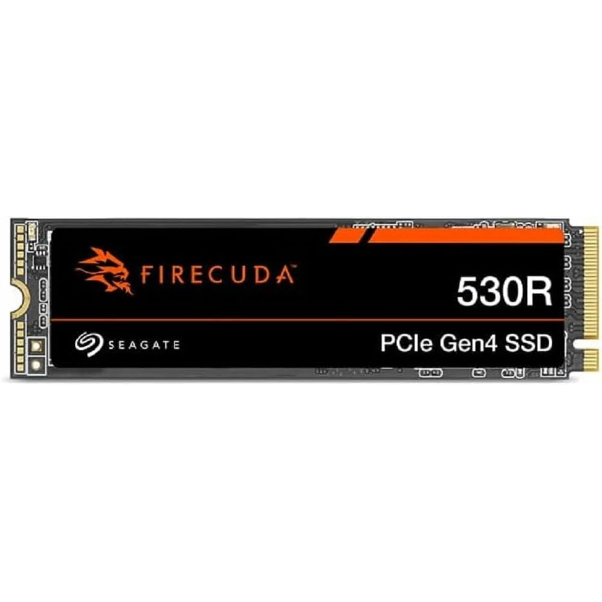 Seagate ZP2000GM3A063 FireCuda 530R 2 To SSD M2 7400 Mo/s Lecture 6900 Mo/s Écriture