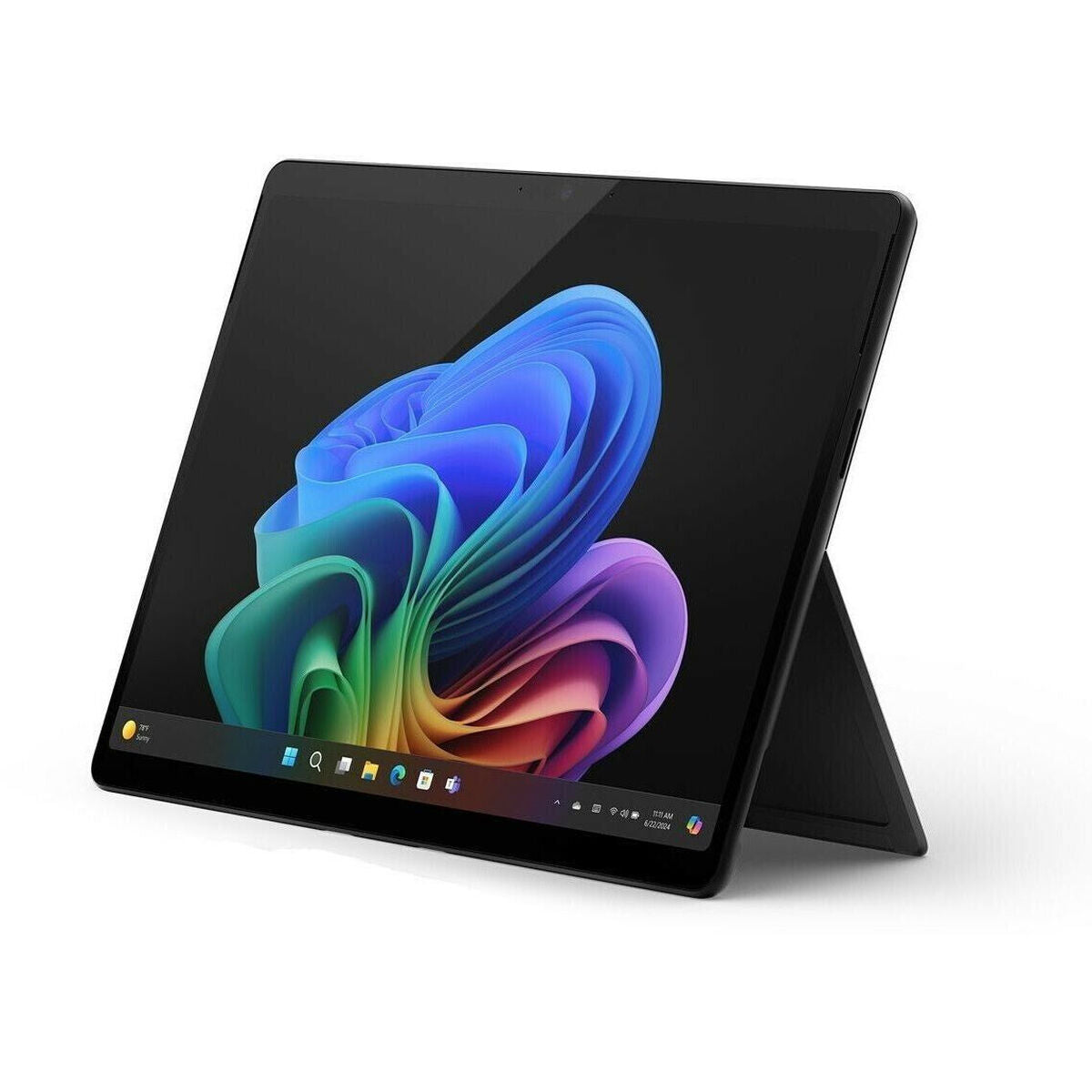 MICROSOFT Surface Pro 11 - Snapdragon X Plus - 13p - 16Go - 512Go - W11P - WIFI 6E - Noir - Tablette - Hybride 2-en-1