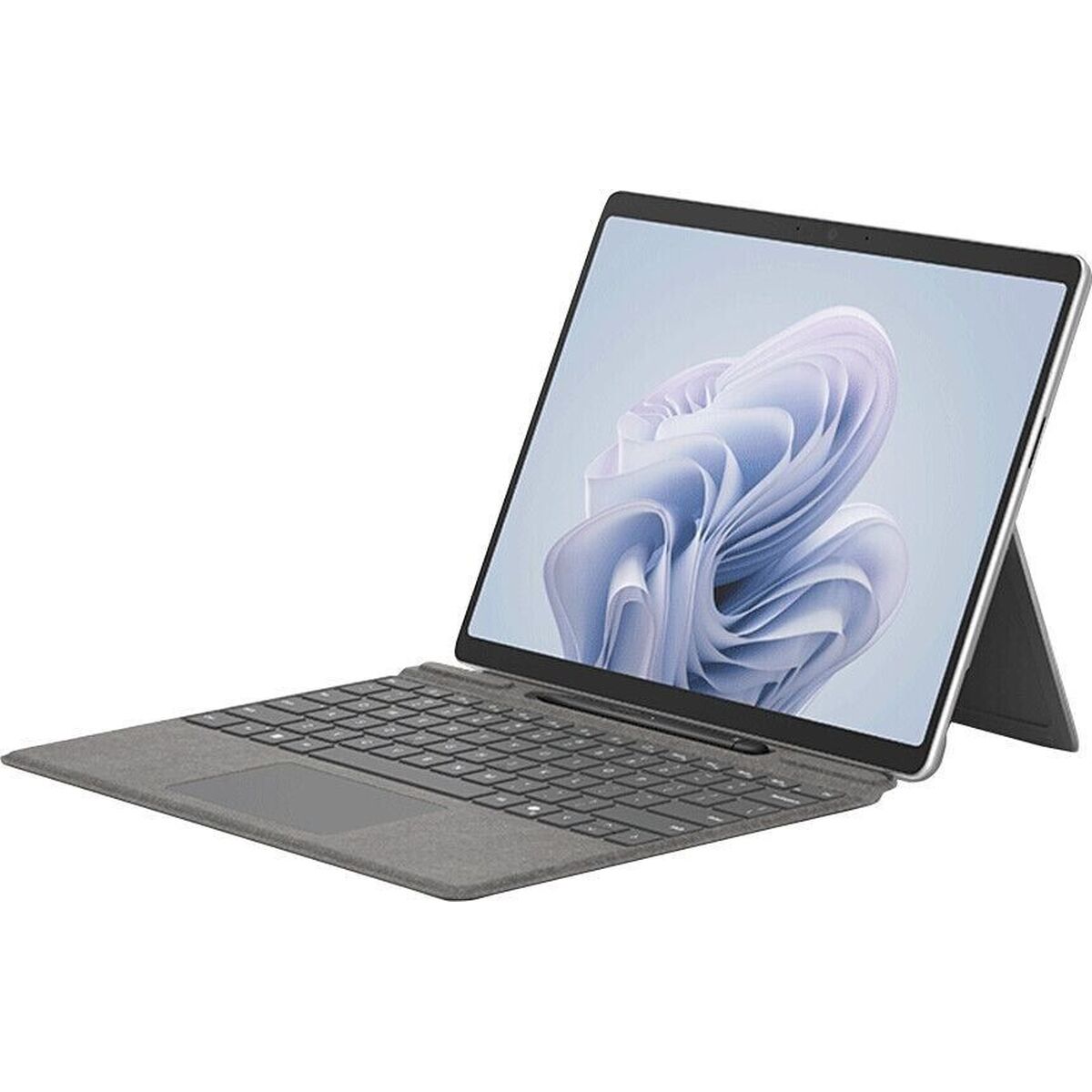 MICROSOFT Surface Pro 10 5G - Intel Core Ultra 5 135U - 13p - 16Go - 256Go - W11P - LTE 5G - Platine - Tablette - Hybride 2-en-1