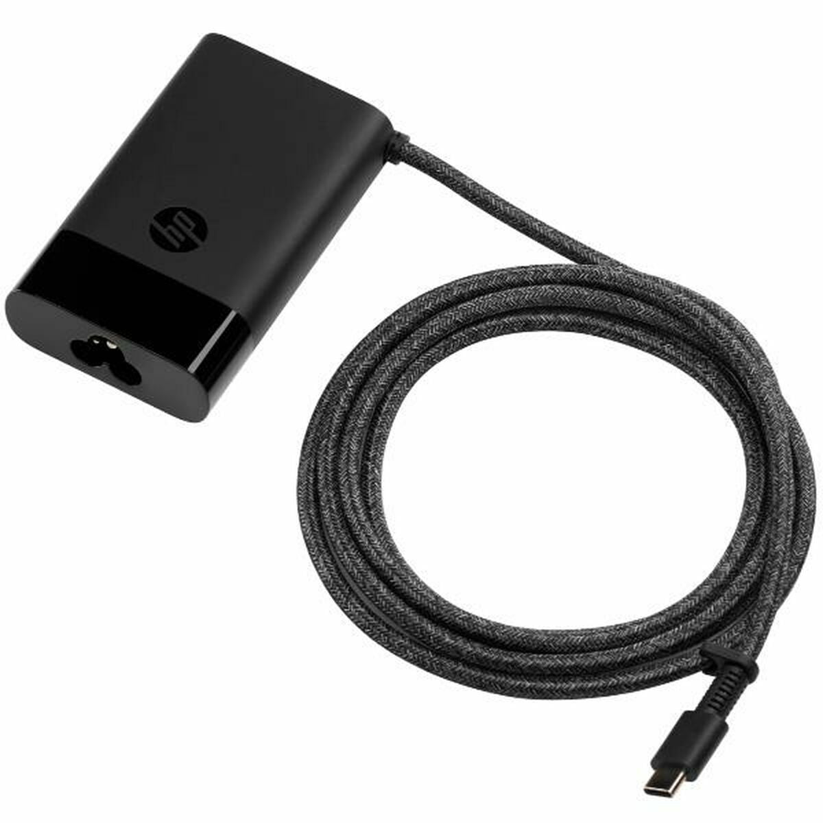 HP 65W USB-C Laptop Charger EURO