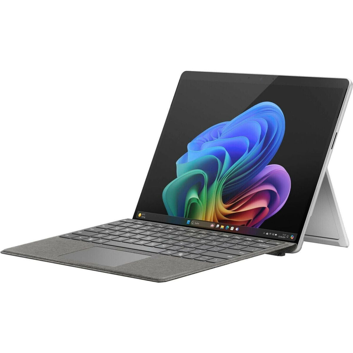 MICROSOFT Surface Pro 11 5G - Snapdragon X Plus - 13p - 16Go - 256Go - W11P - 5G - Platine - Tablette - Hybride 2-en-1