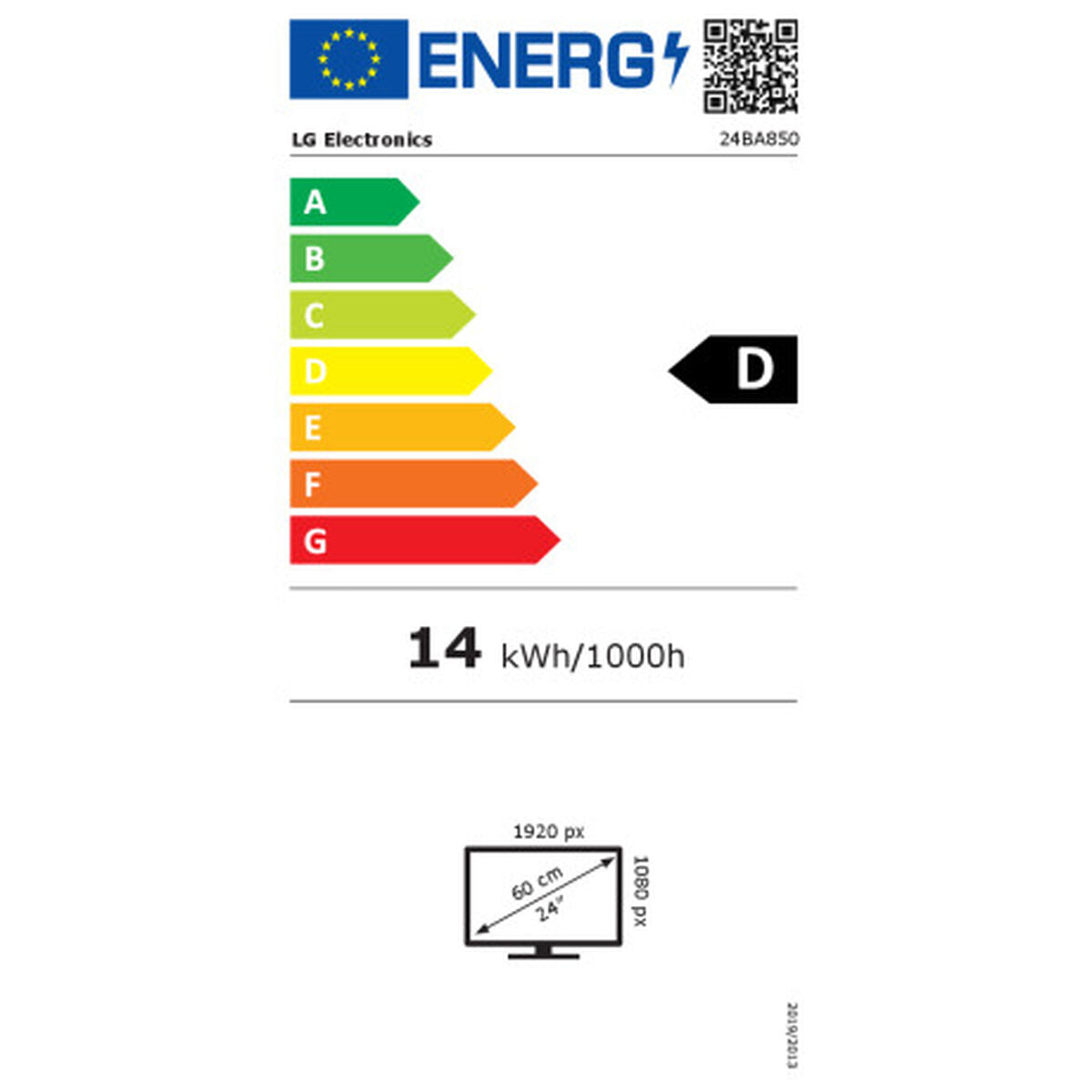 24BA850-B 24" FHD IPS HDMI USBC