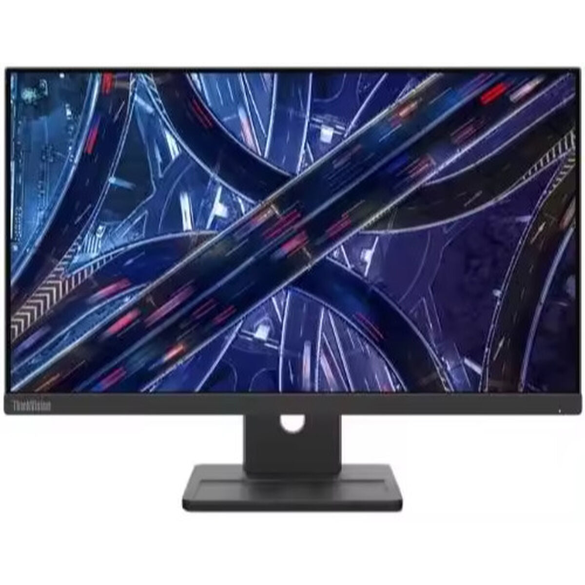 LENOVO ThinkVision -E22-30 - 21.5p IPS FHD WLED - 16:9 75Hz - 250cd/m2 4ms - HDMI - DisplayPort - VGA - ThinkRed