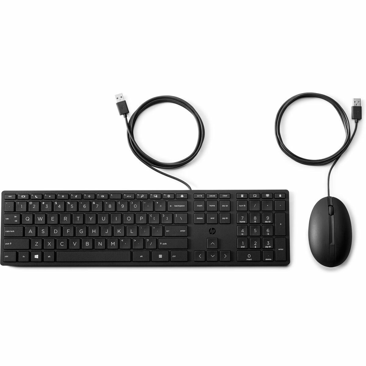 HP Wired 320MK combo