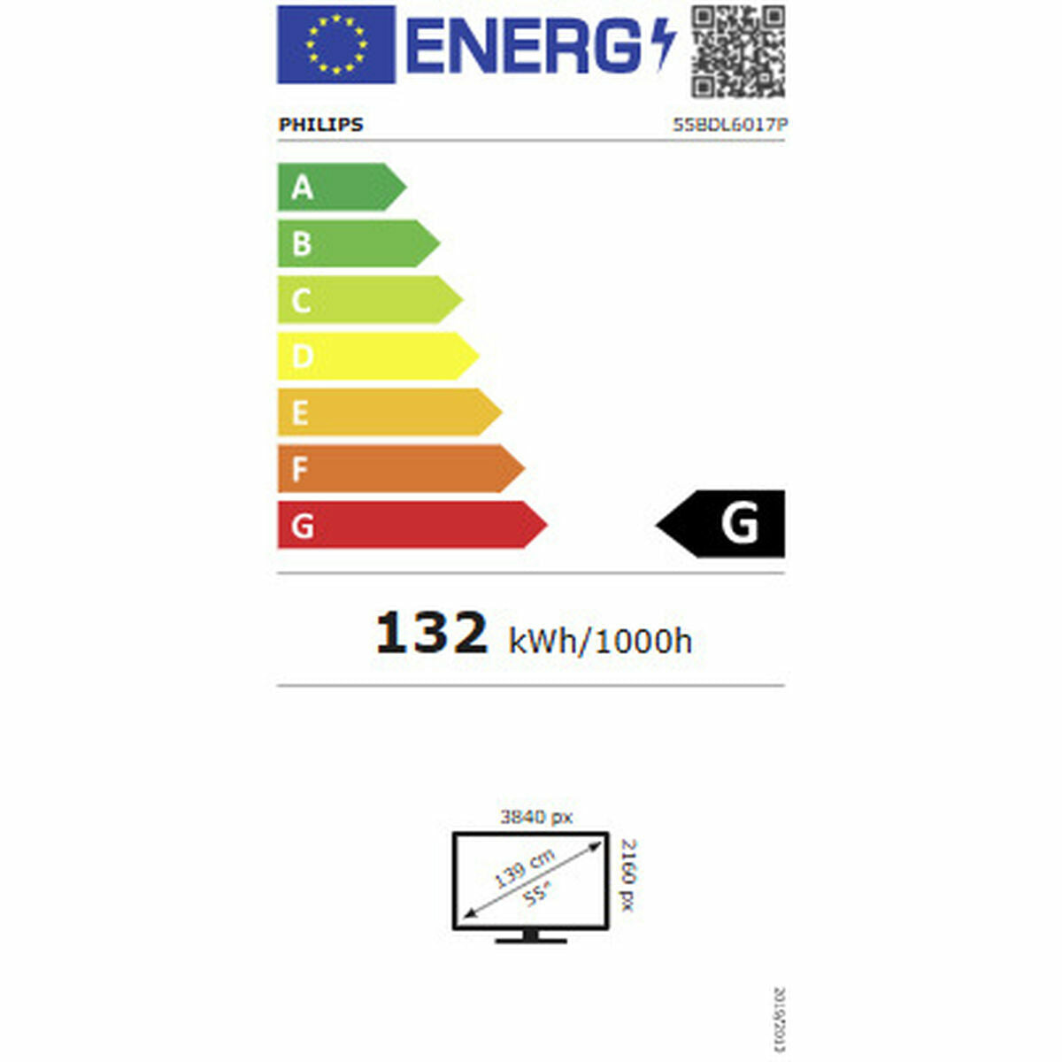 55" 800Cd/m2 -4K- DMI/Display
