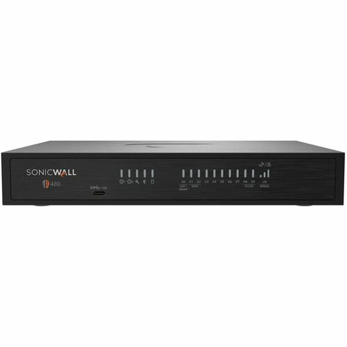 SONICWALL TZ480 TOTALSECURE AD EDIT 1YR