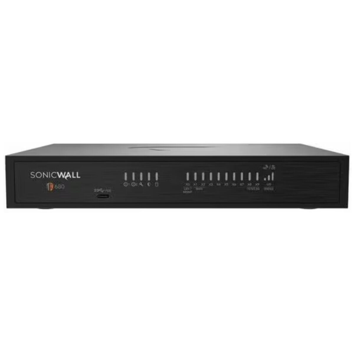 SONICWALL TZ680 SECE UPGPLUS AD EDIT 2YR