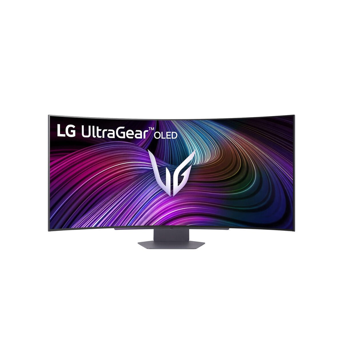 LG Ecran OLED incurvé - 45p - 3440x1440 - 240 Hz - 0.03 ms - 1300 cd/m2 - HDR400 - USB-C - HDMI - DisplayPort - Haut Parleurs
