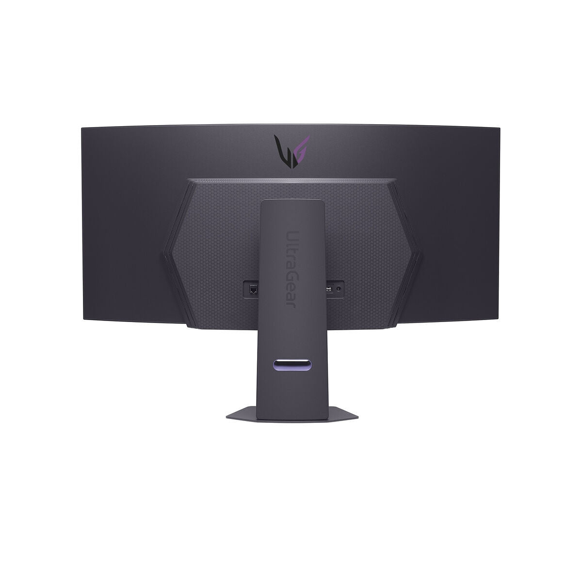 LG 45GX90SA-B.AEU 45p WQHD OLED UltraGear 240Hz G-Sync Curved Gaming Monitor with webOS