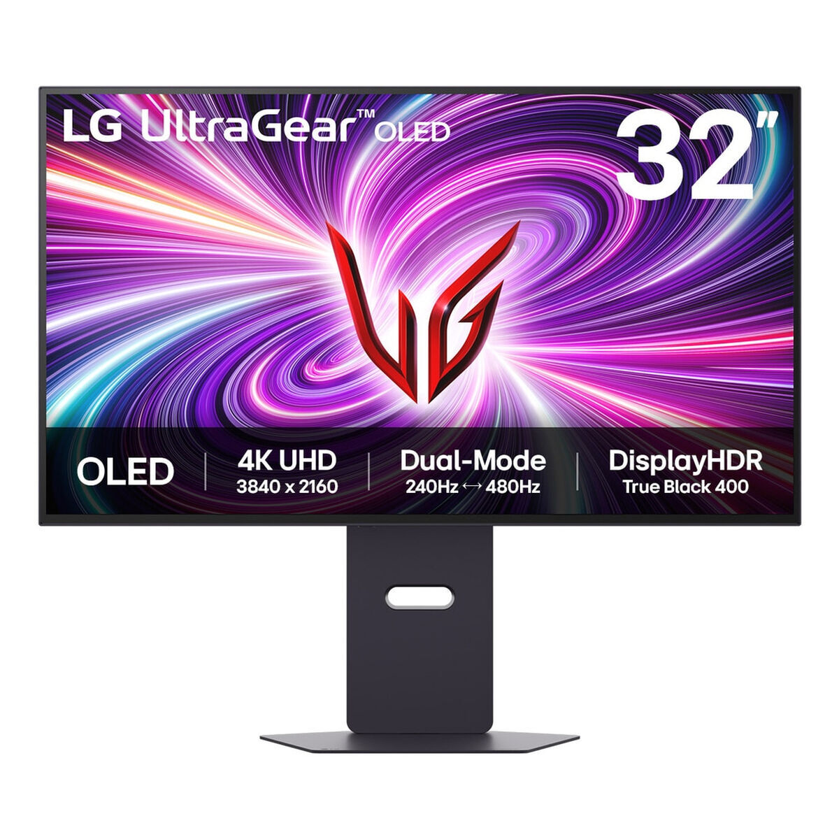32GX870AB/32 UHD 3840x2160