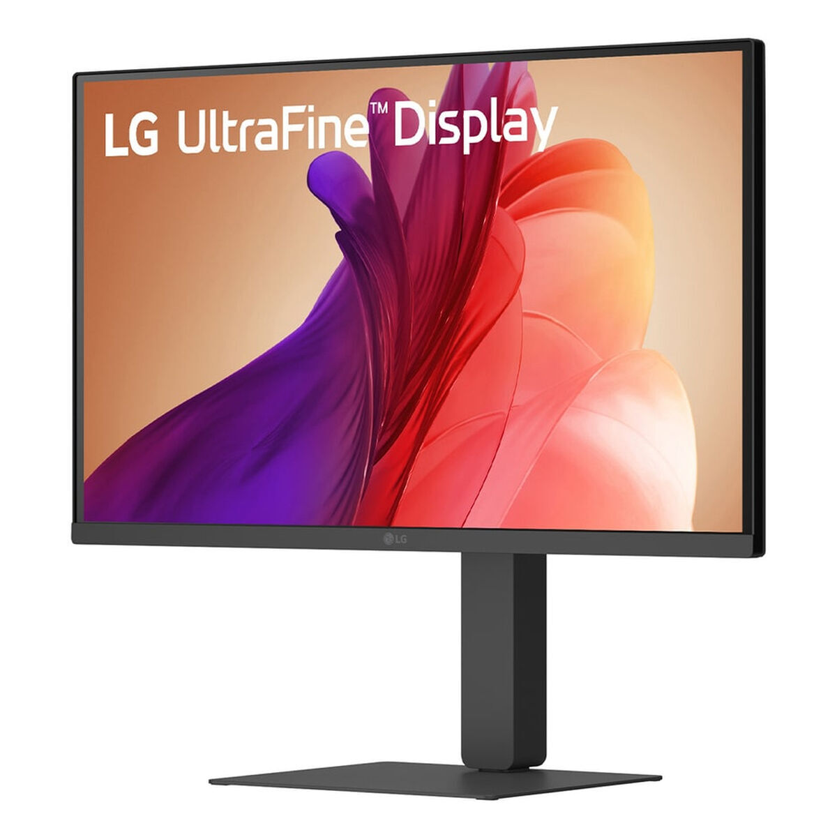 "LG 27U730A-B écran plat de PC 68,6 cm (27"") 3840 x 2160 pixels 4K Ultra HD Noir"