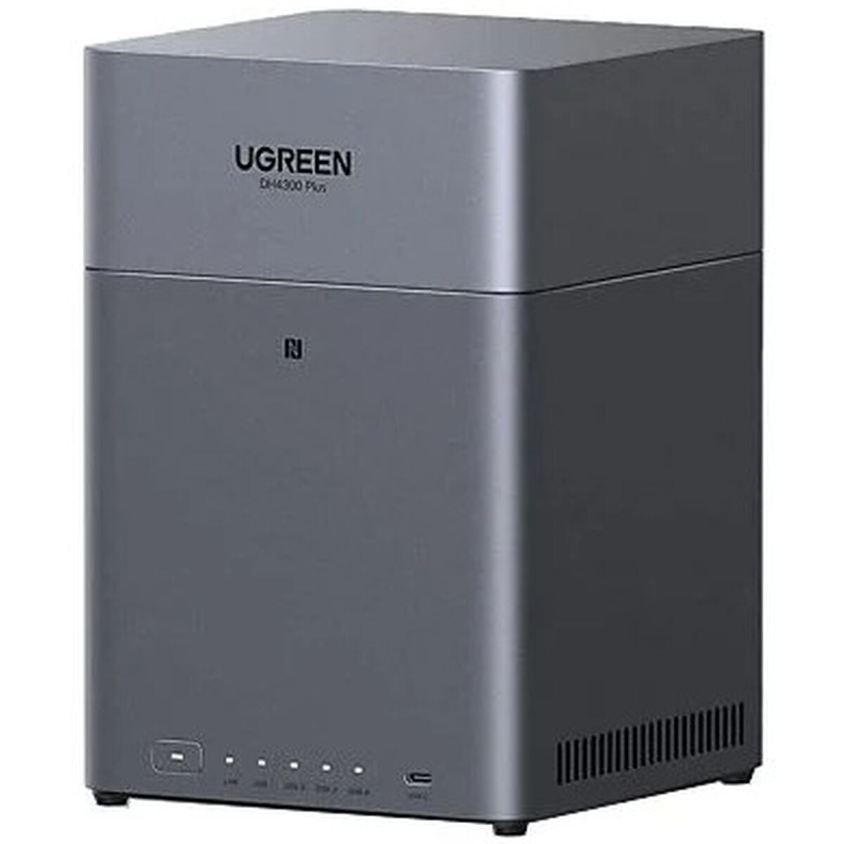 UGREEN DH4300 Plus 4-Bay NAS ARM A76+A55 Bundle Diskless EU