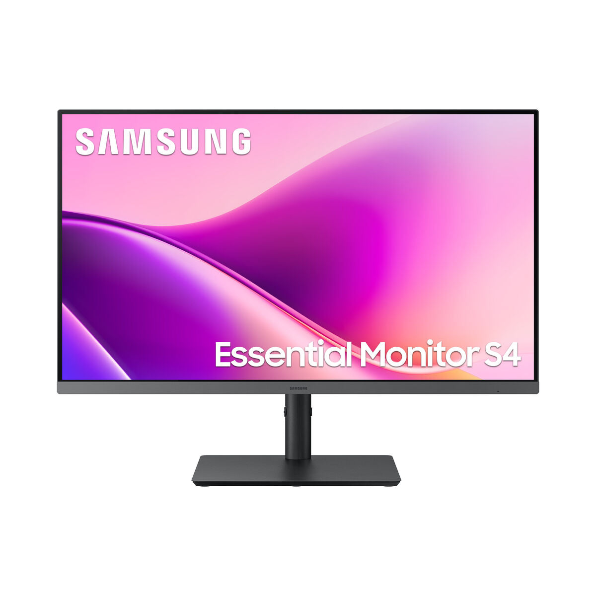 SAMSUNG LS27F430UAUXEN 27p S43UF FHD 1920 x1080 IPS Panel 100Hz USB-C 90W/15W HDMI DP DP Out LAN RJ45