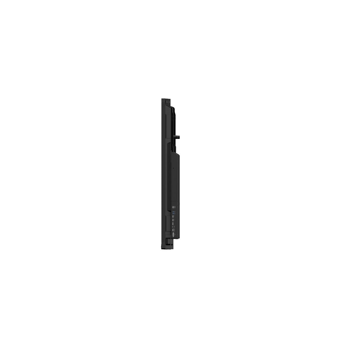 "LG CreateBoard Standard tableau blanc interactif 165,1 cm (65"") 3840 x 2160 pixels Écran tactile Noir"
