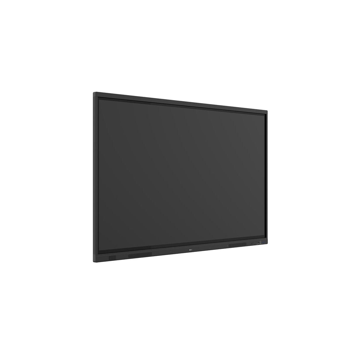"LG CreateBoard Standard tableau blanc interactif 165,1 cm (65"") 3840 x 2160 pixels Écran tactile Noir"