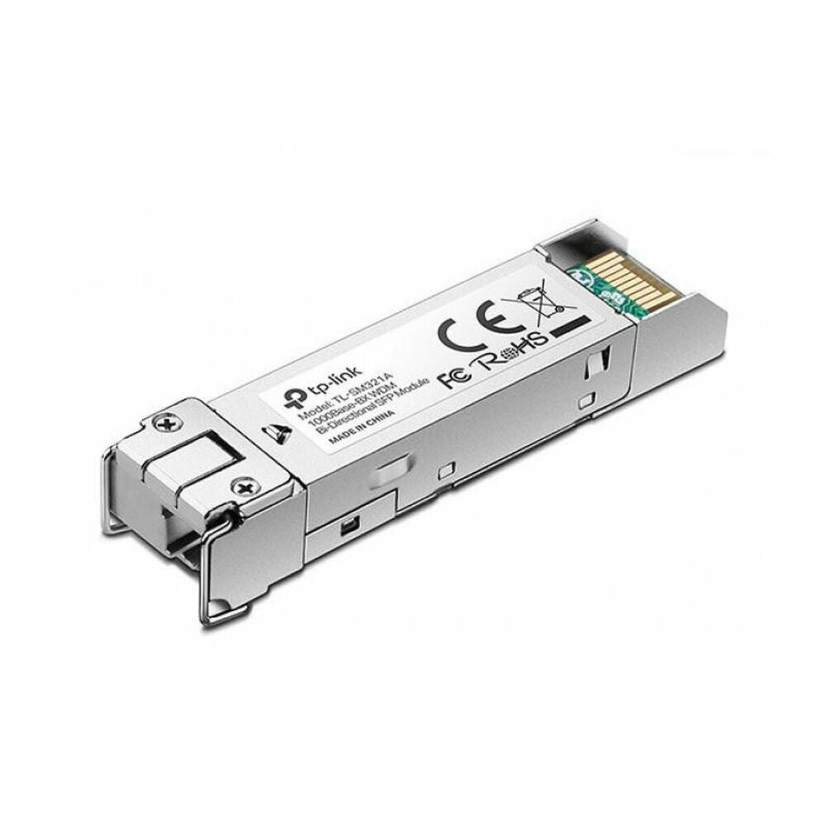 Gigabit Single-Mode WDM Bi-Directional
