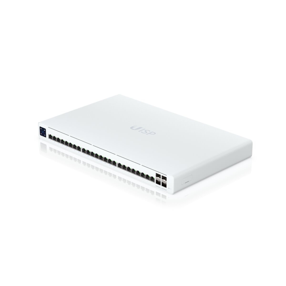 Ubiquiti UISP-S-PRO Networks UISP Pro Géré L2 Gigabit Ethernet (10/100/1000) Connexion Ethernet, supportant l'alimentation via ce port (PoE) Blanc