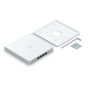 Wall-mount WiFi6 AP with 2.5 GbE built-