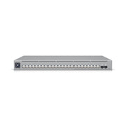 UniFi 24 port multi-gigabit PoE++switch