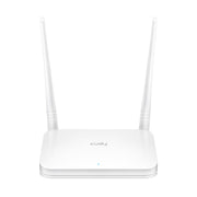 Cudy WR300 routeur sans fil Fast Ethernet Monobande (2,4 GHz) Blanc