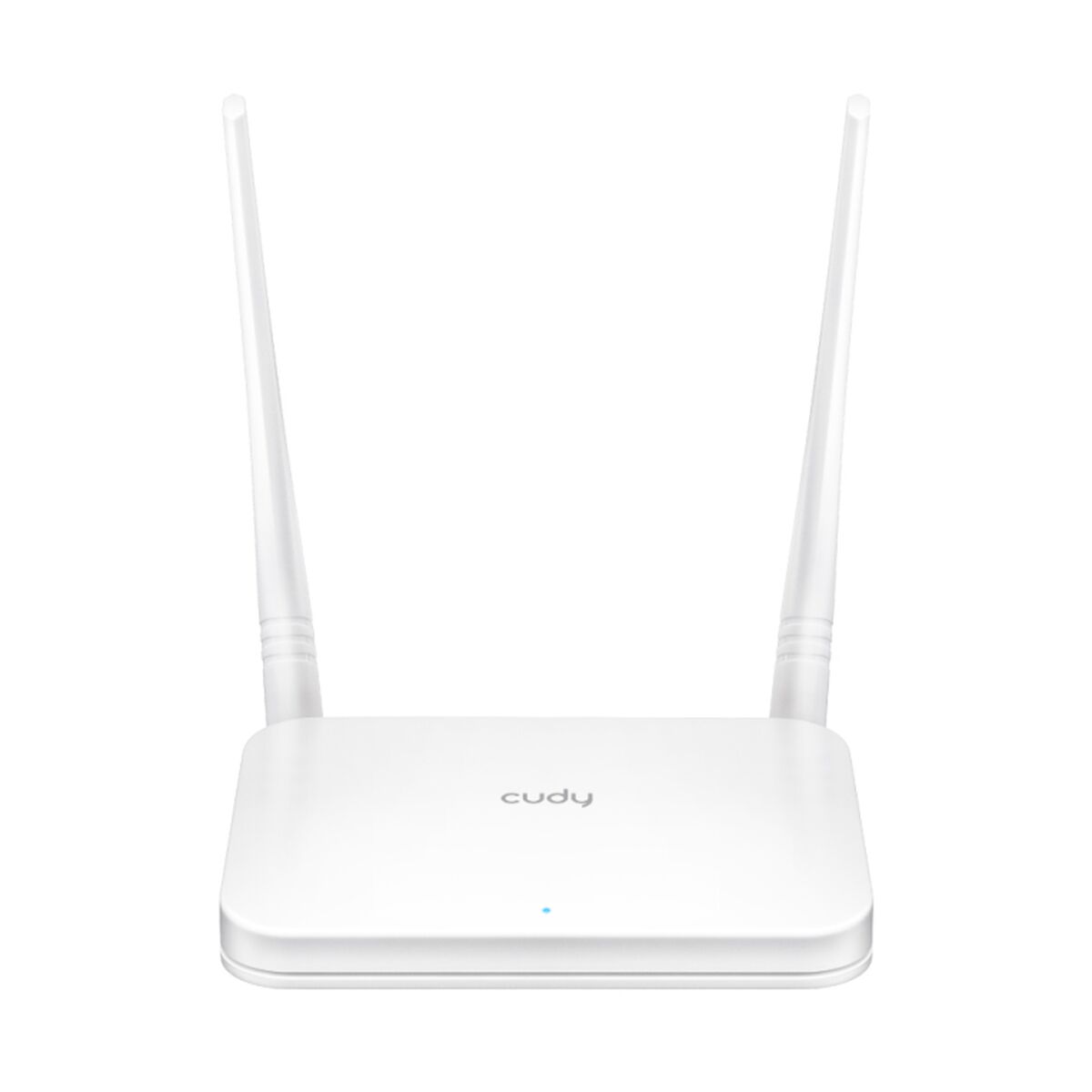 Cudy WR300 routeur sans fil Fast Ethernet Monobande (2,4 GHz) Blanc