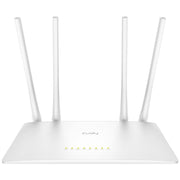 Cudy WR1200 routeur sans fil Fast Ethernet Bi-bande (2,4 GHz / 5 GHz) Blanc