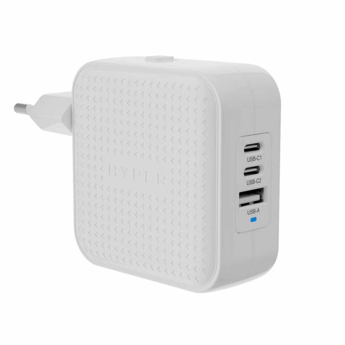 TARGUS Hyper HyperJuice 70W USB-C GaN Travel Charger 3C+1A - White