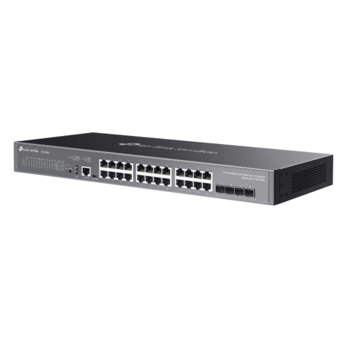 Omada 24-Port Gigabit Stackable Lite L3