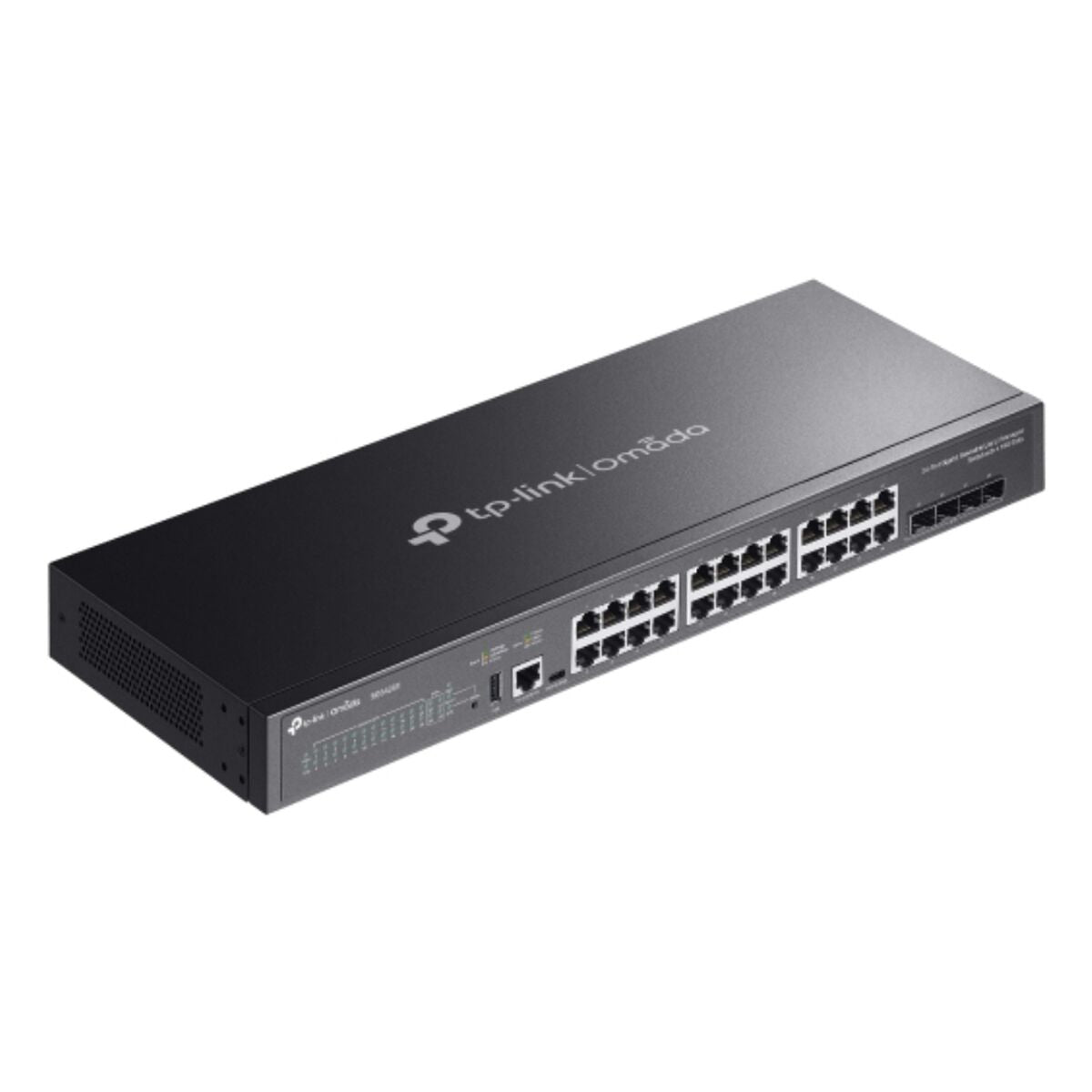 Omada 24-Port Gigabit Stackable Lite L3