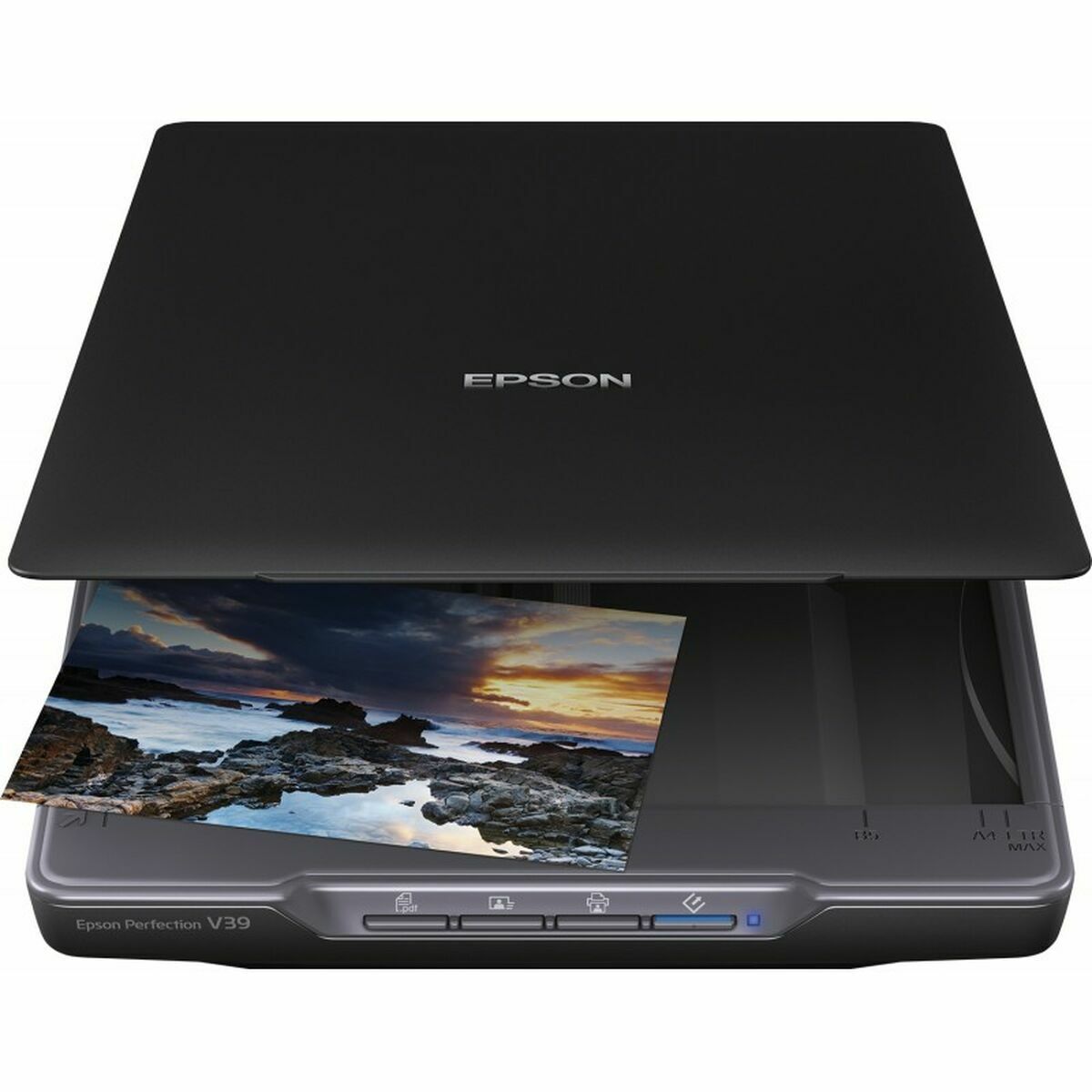 EPSON Perfection V39II Flatbed scanner Contact Image Sensor CIS A4/Letter 4800x4800dpi USB 2.0