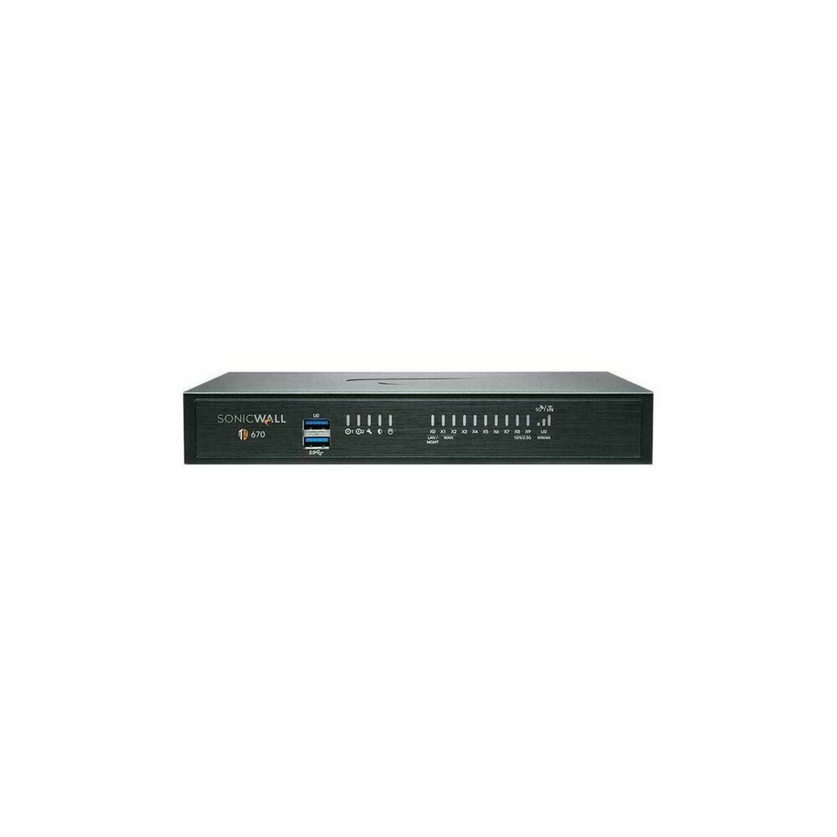 SONICWALL TZ670 SECURE UPG PLUS ADV 2Y