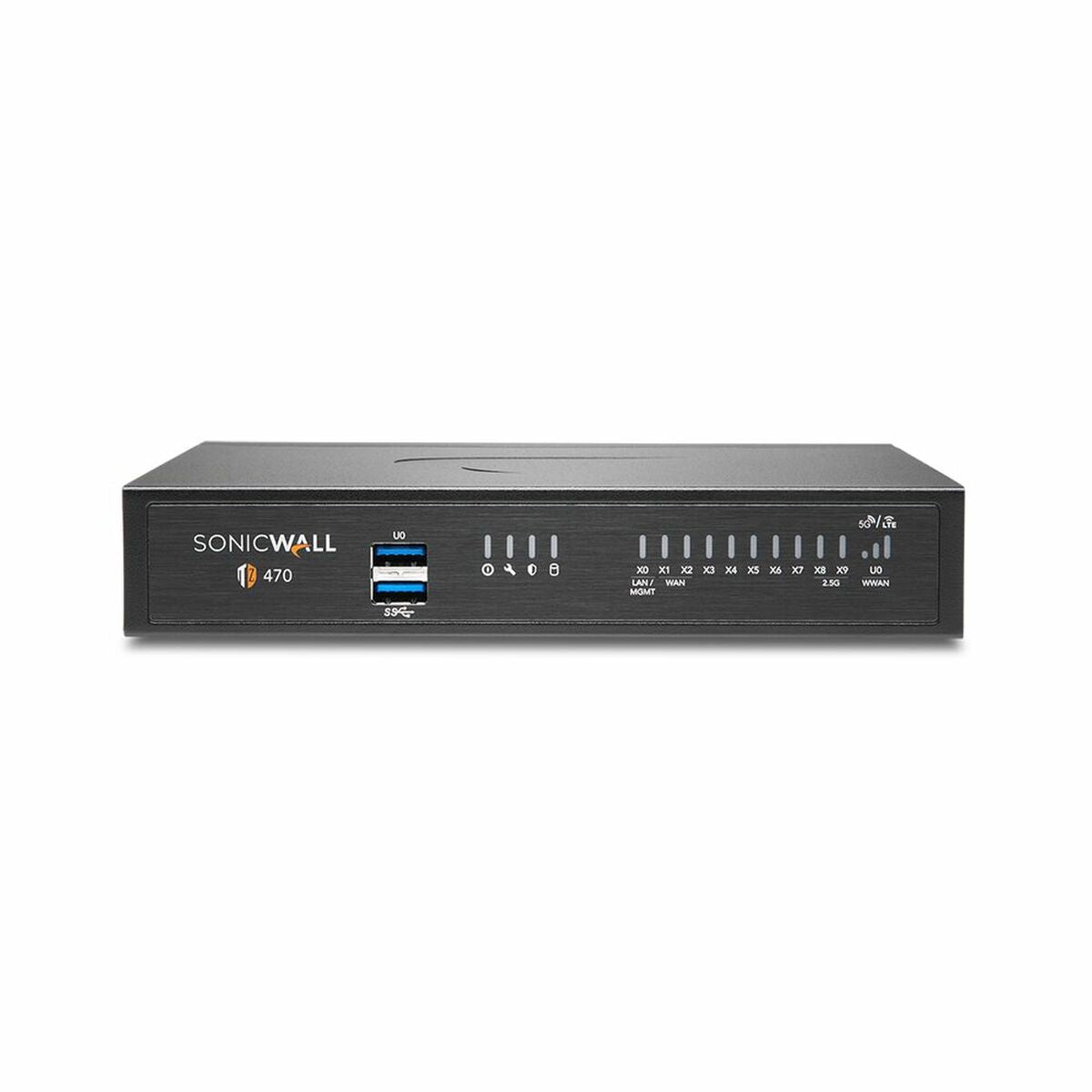 SONICWALL TZ470 SEC UPG PLUS ADV ED 2Y