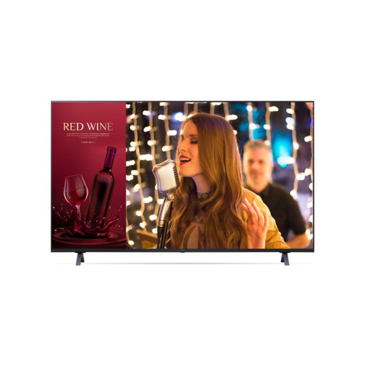 LG- Afficheur professionnel 50" 50UN640S UHD